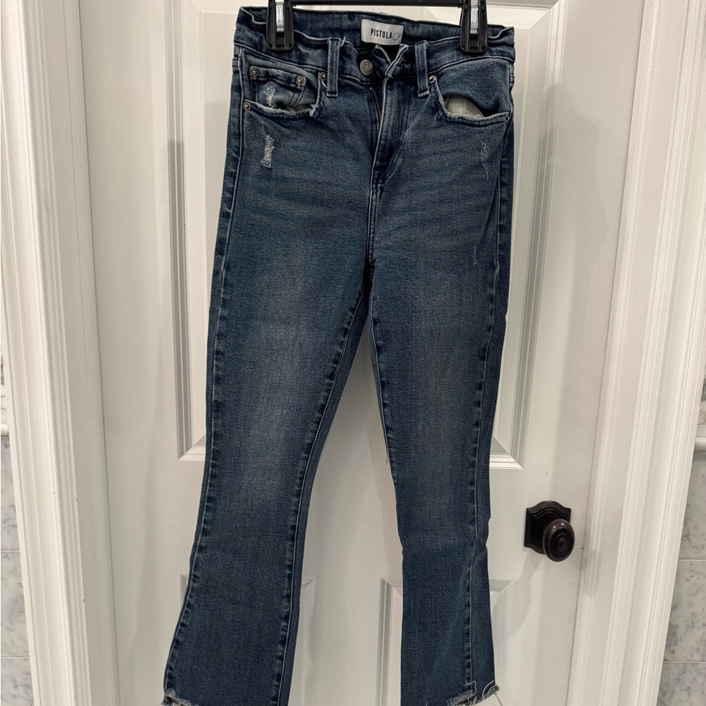 Women's Blue Jeans